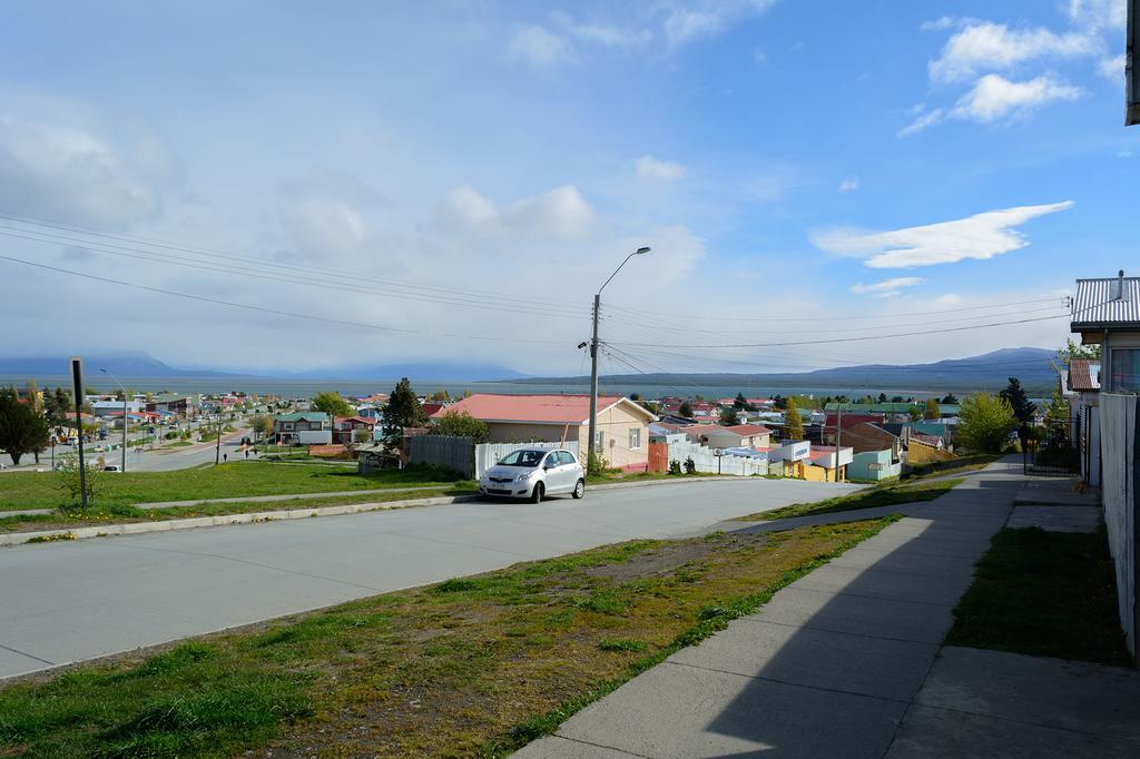 Departamento Hikari Leilighet Puerto Natales Eksteriør bilde